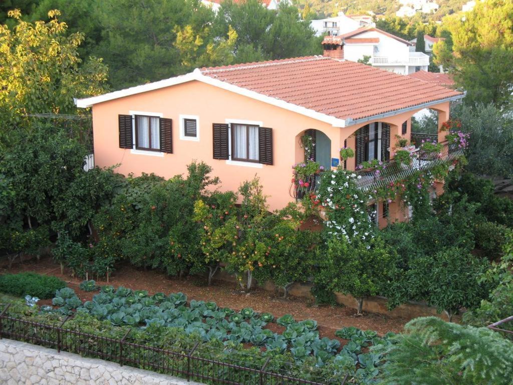 Apartments Ivanka Trogir Kültér fotó