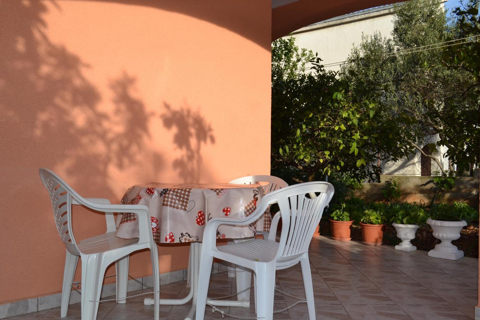 Apartments Ivanka Trogir Kültér fotó