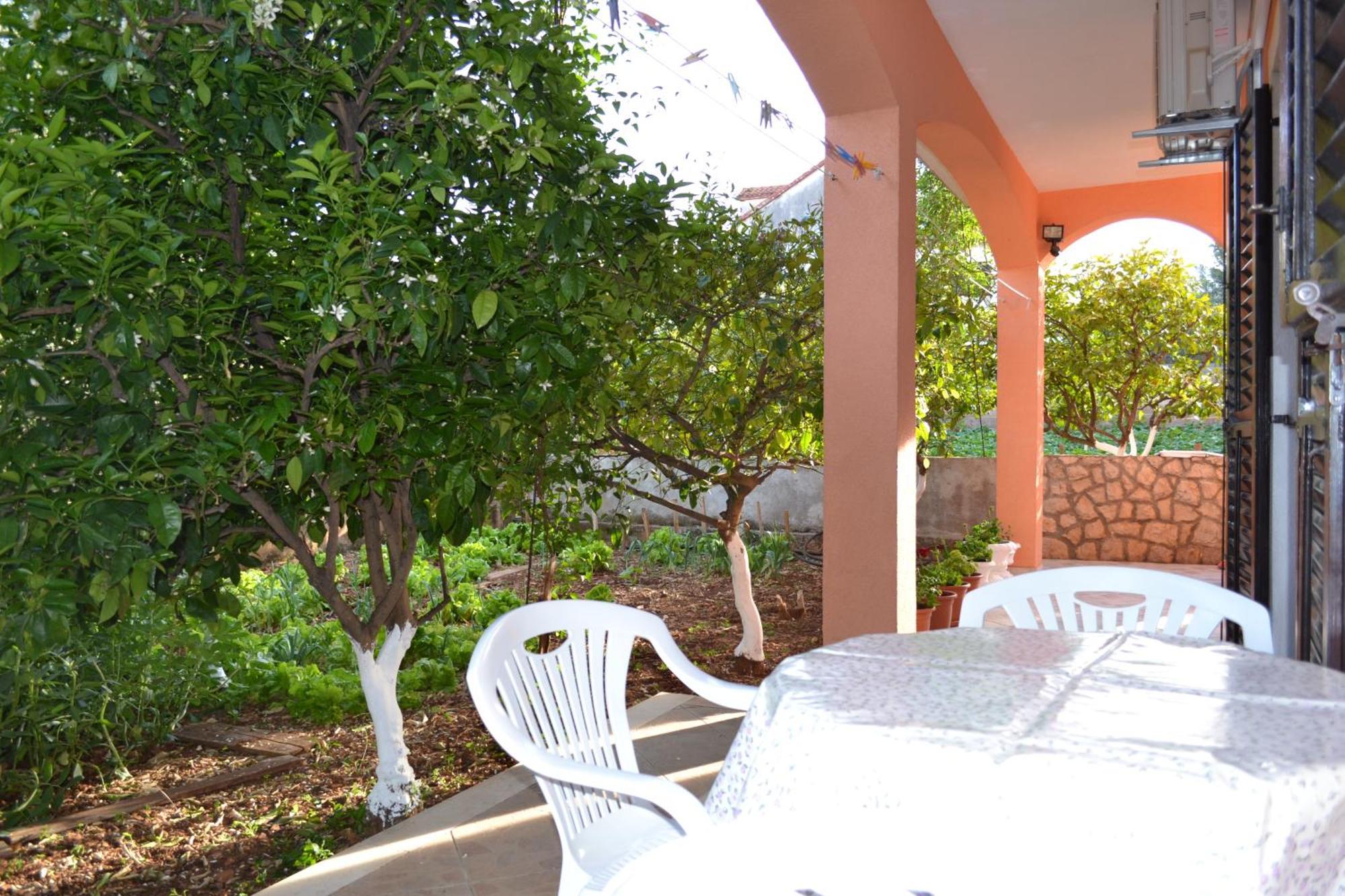 Apartments Ivanka Trogir Kültér fotó